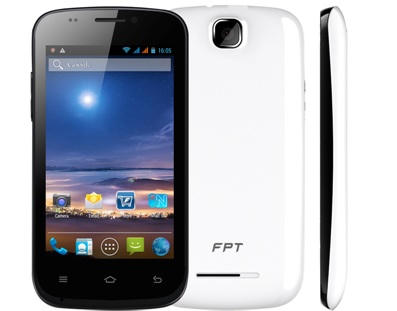 FPT ra mắt bộ đôi smartphone pin khủng giá rẻ